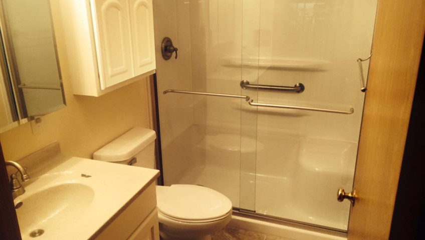 bathroom | NLBConstruction LLC | Contact us at 218-390-4447